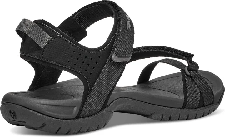 Teva Women's Verra Sandals - Black/ Black - Image 3