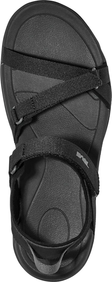 Teva Women's Verra Sandals - Black/ Black - Image 4