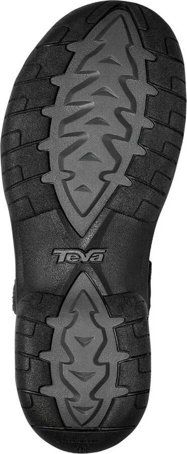Teva Women's Verra Sandals - Black/ Black - Image 5