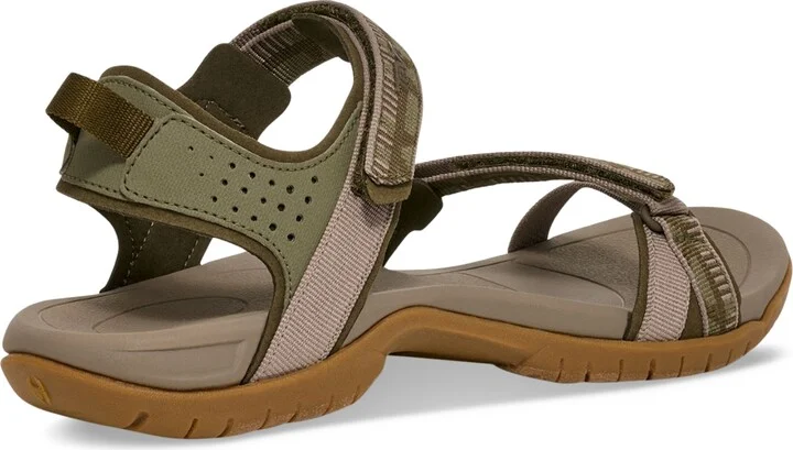 Teva Women's Verra Sandals - Black/ Black - Image 7