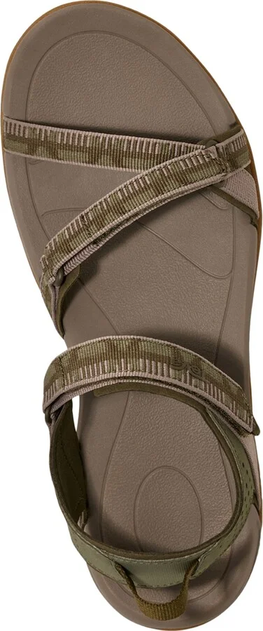 Teva Women's Verra Sandals - Black/ Black - Image 8