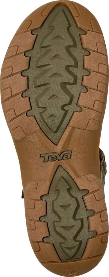 Teva Women's Verra Sandals - Black/ Black - Image 9