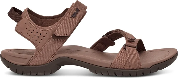 Teva Women's Verra Sandals - Black/ Black - Image 10