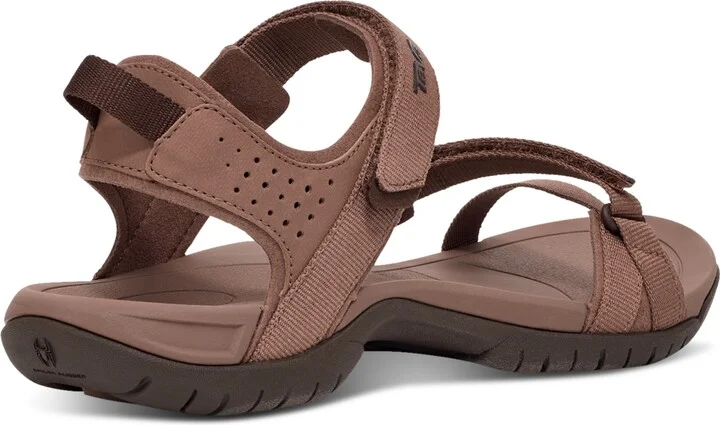 Teva Women's Verra Sandals - Black/ Black - Image 11