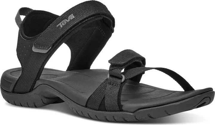 Teva Women's Verra Sandals - Black/ Black