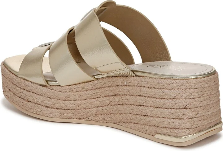 Tevin Platform Wedge Sandal - Image 2