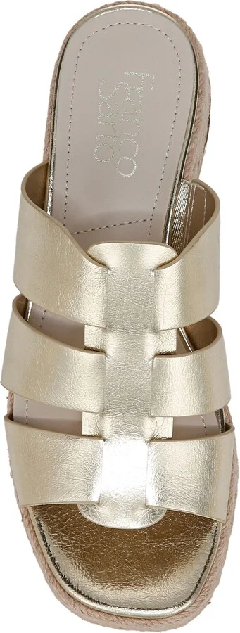 Tevin Platform Wedge Sandal - Image 6