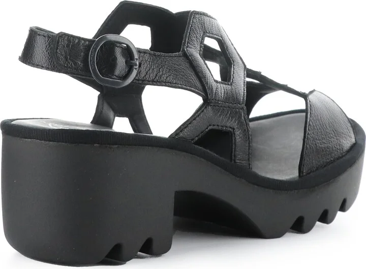 Tewa Strappy Platform Sandal - Image 2