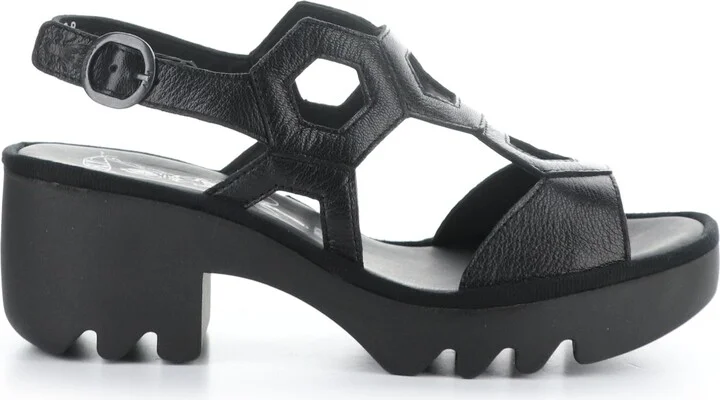 Tewa Strappy Platform Sandal - Image 3