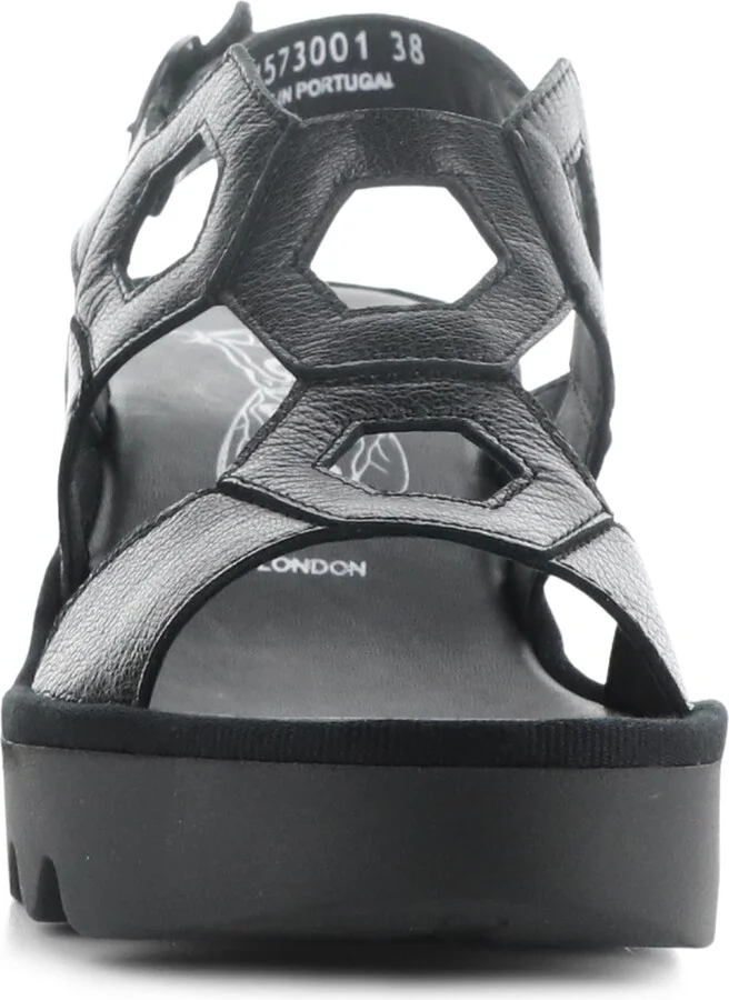 Tewa Strappy Platform Sandal - Image 4