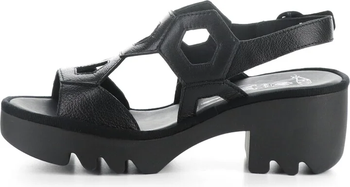 Tewa Strappy Platform Sandal - Image 8