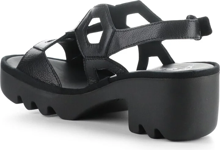 Tewa Strappy Platform Sandal - Image 9