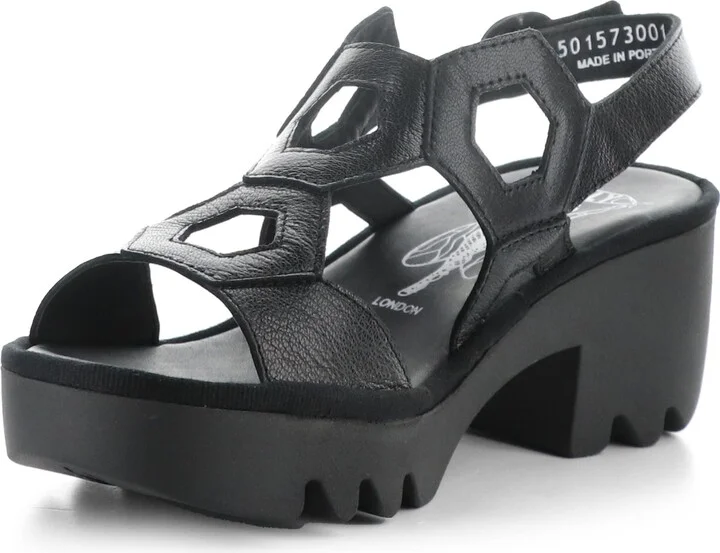 Tewa Strappy Platform Sandal - Image 10