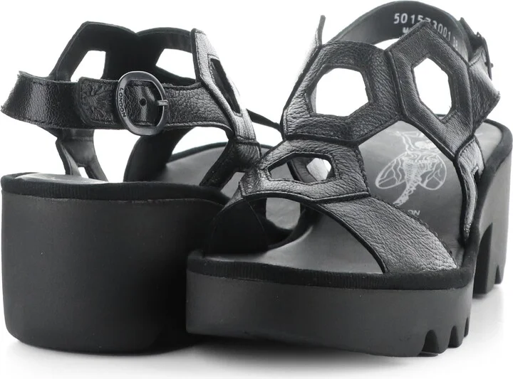 Tewa Strappy Platform Sandal - Image 11