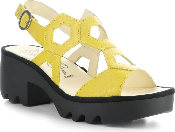 Bright Yellow