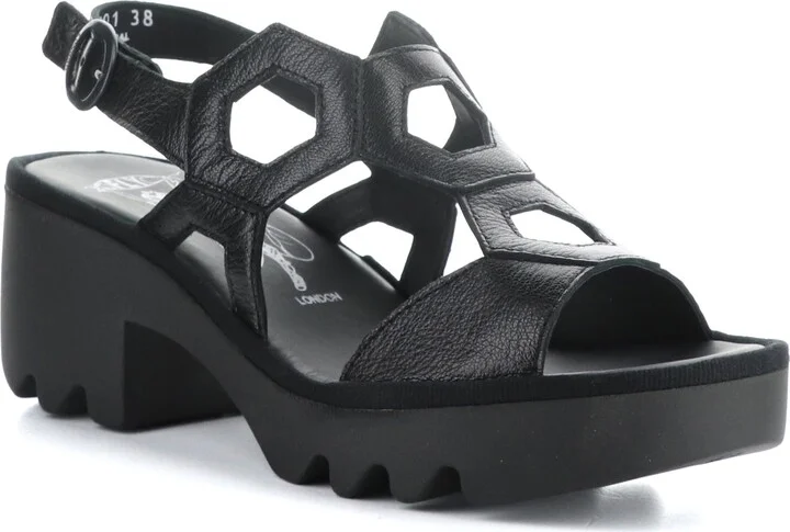 Tewa Strappy Platform Sandal
