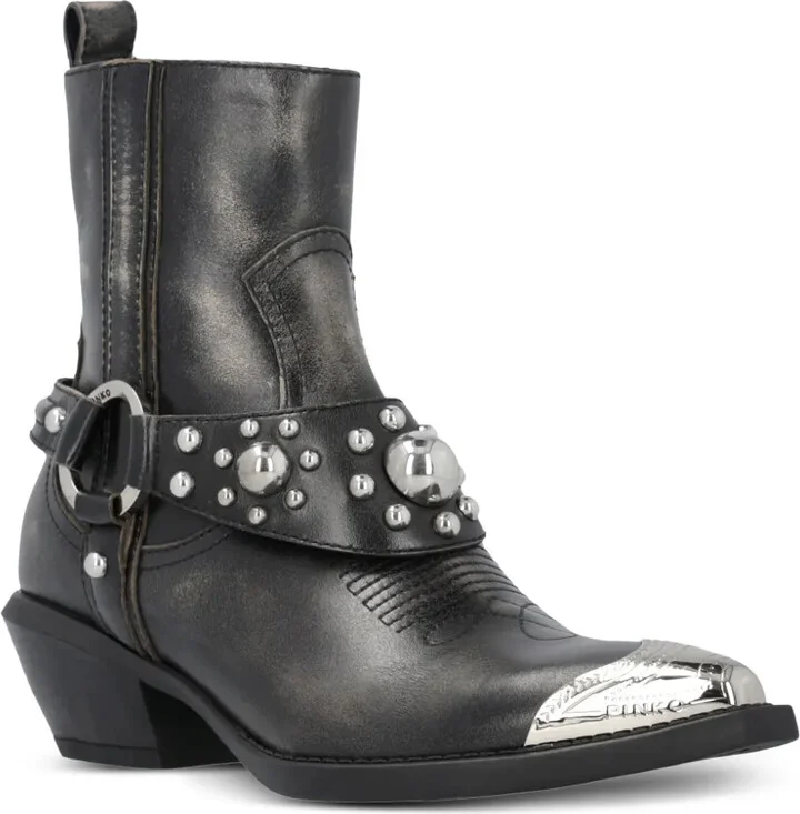 Tex biker boots - Image 2