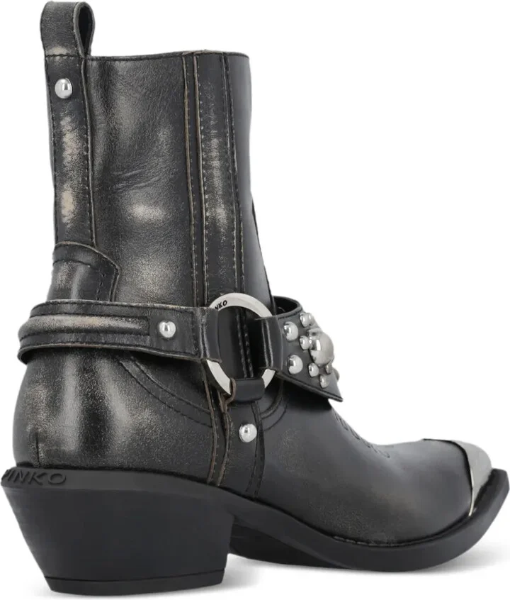 Tex biker boots - Image 3