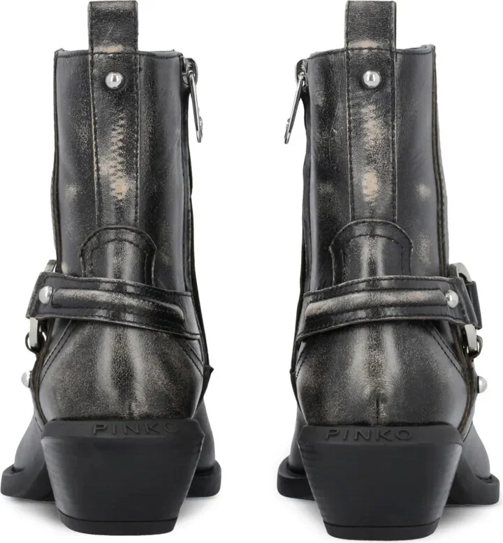 Tex biker boots - Image 5
