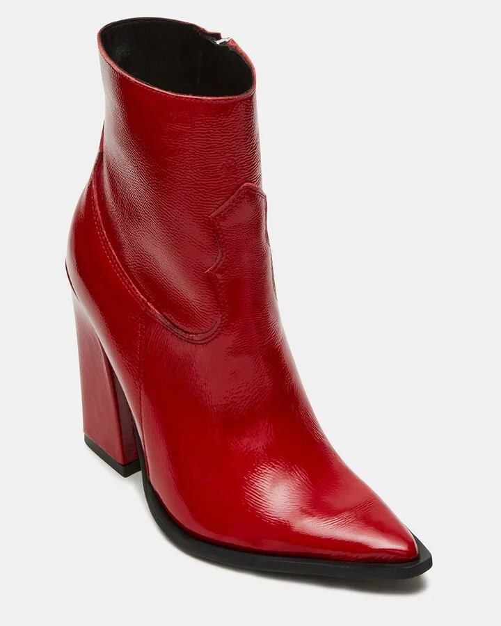 Tex Red Patent - Image 2