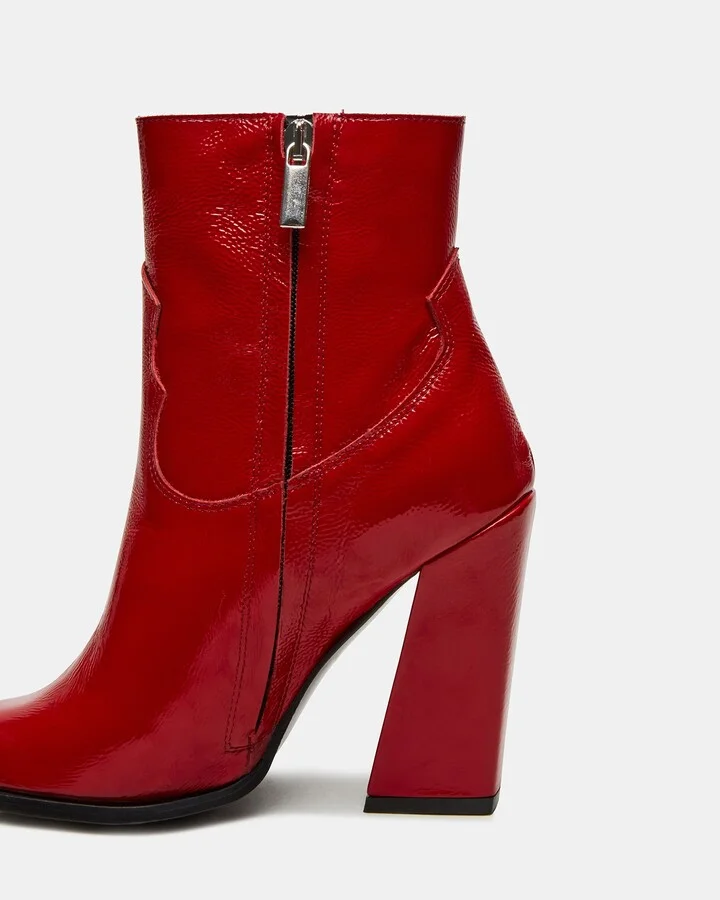 Tex Red Patent - Image 3