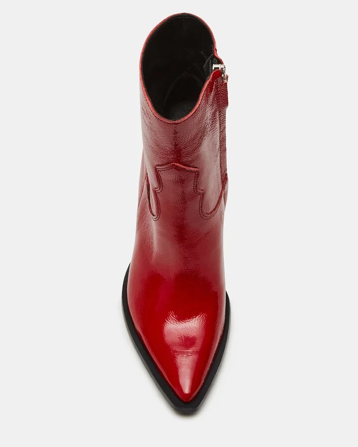 Tex Red Patent - Image 4
