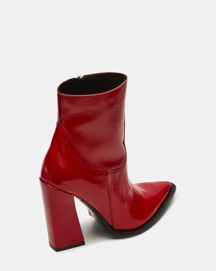 Tex Red Patent - Image 5
