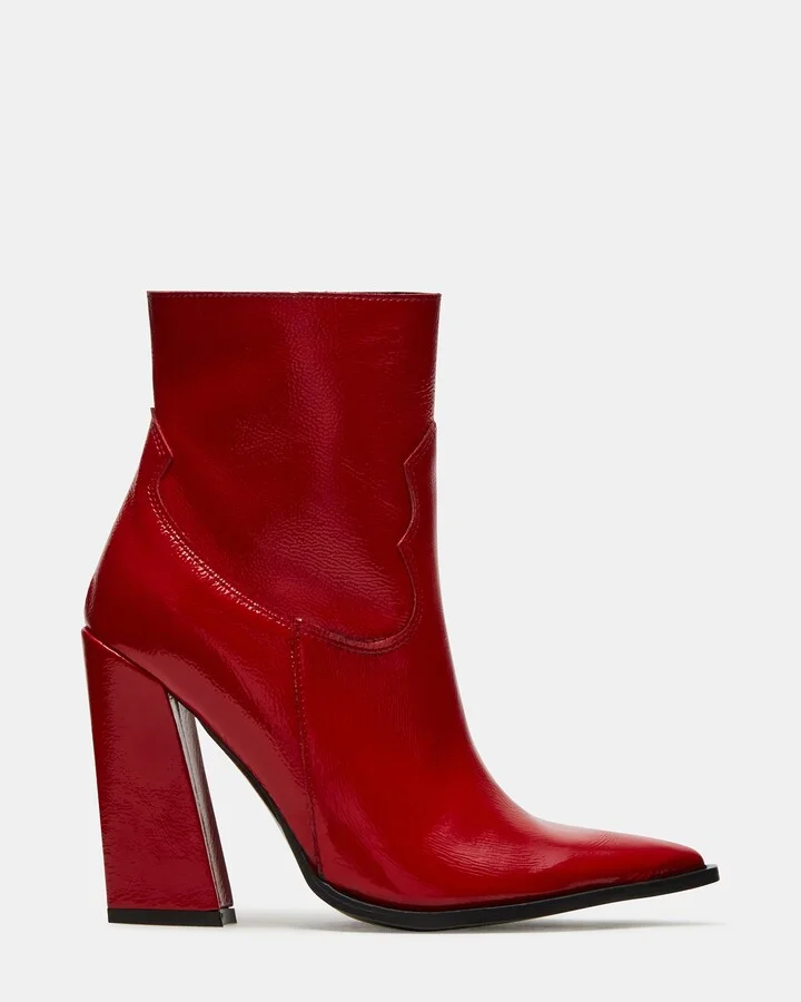 Tex Red Patent