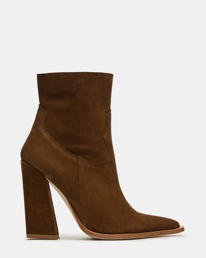 Tex Tan Suede