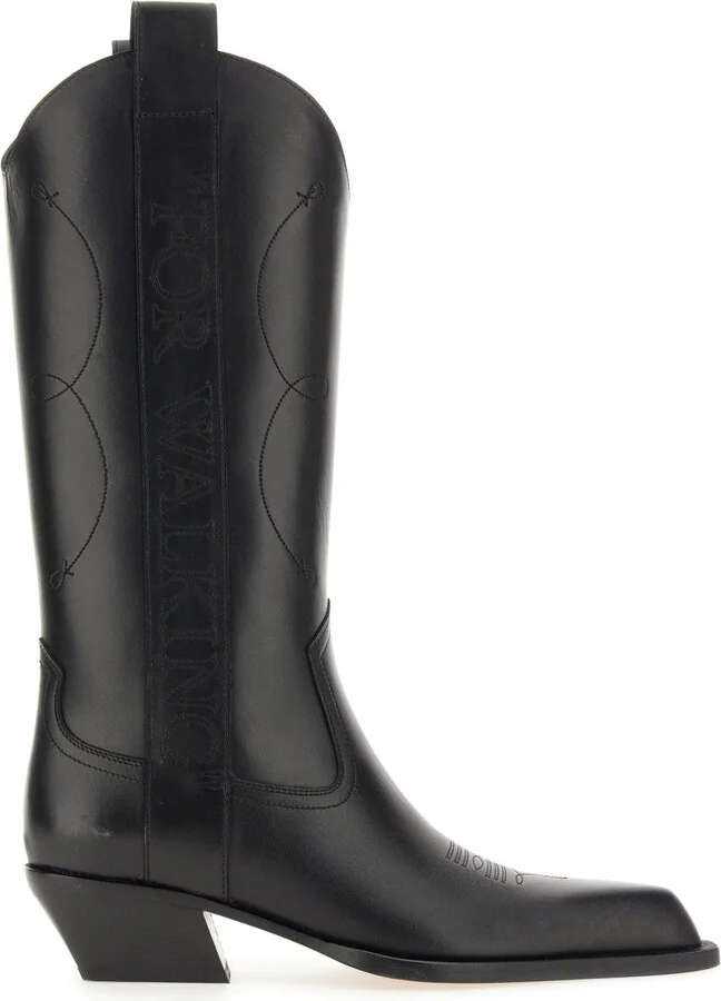 Texan Boot "For Walking"