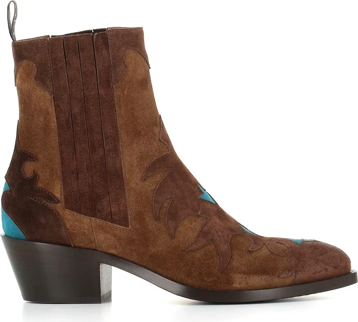 Texan Boot Sr3645t9 - Image 2