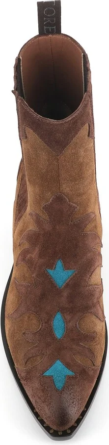 Texan Boot Sr3645t9 - Image 4