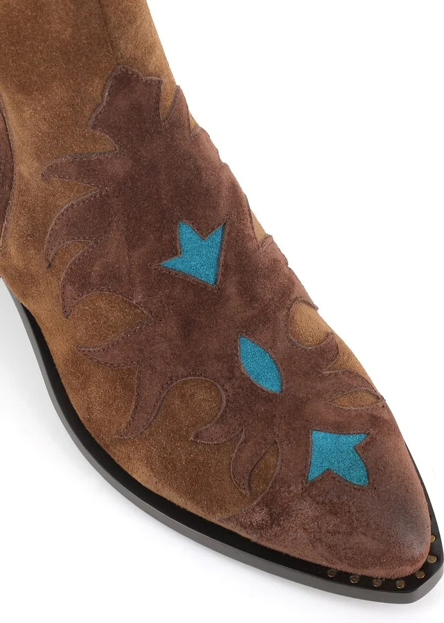 Texan Boot Sr3645t9 - Image 5