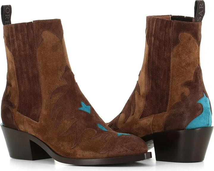 Texan Boot Sr3645t9
