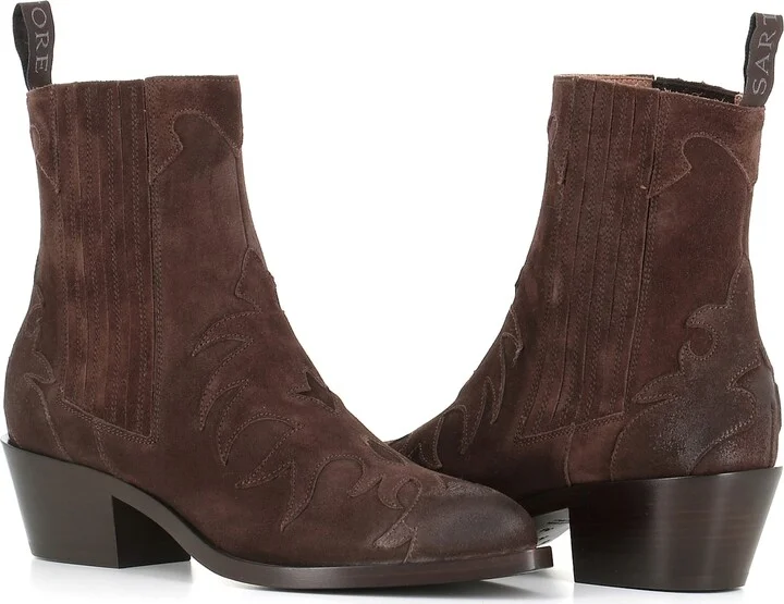 Texan Boot Sr3645u8 - Image 2