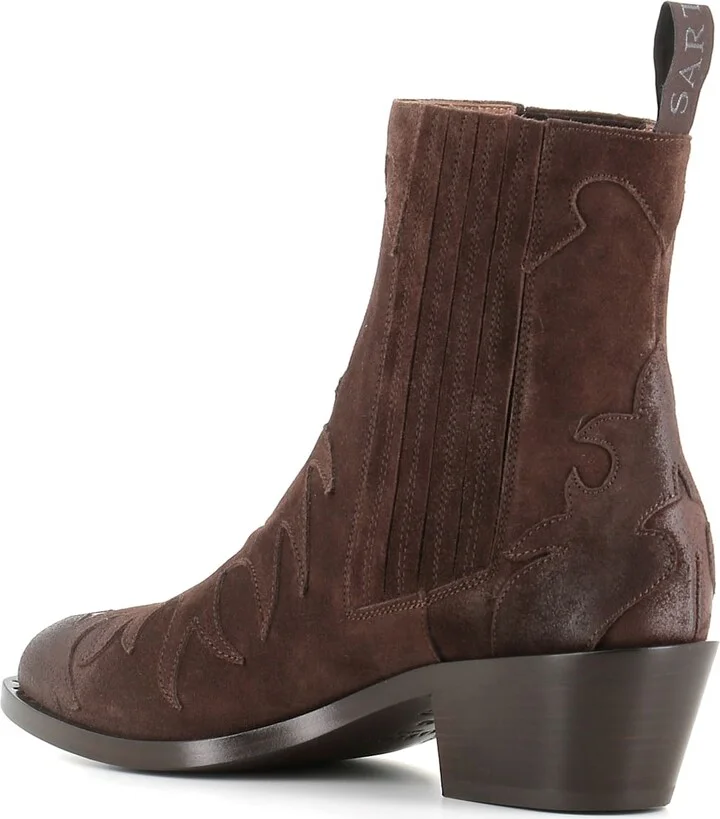 Texan Boot Sr3645u8 - Image 4