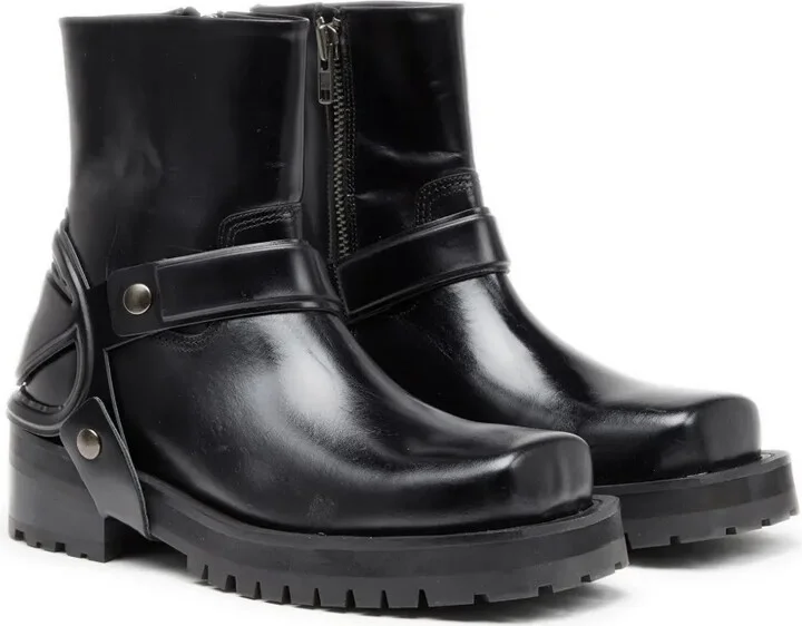 Texan CH leather boots - Image 2