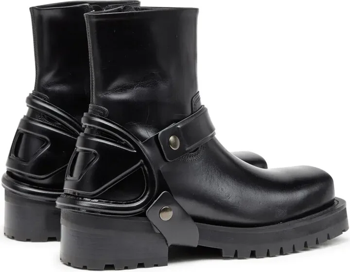 Texan CH leather boots - Image 3