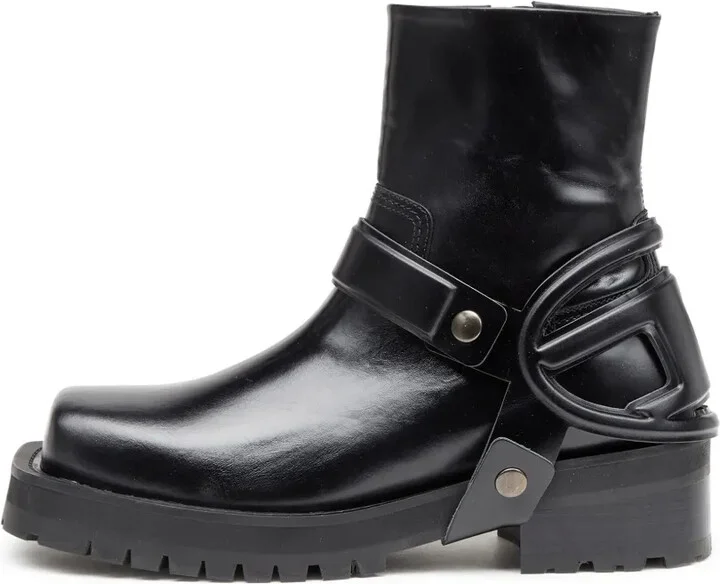 Texan CH leather boots - Image 4