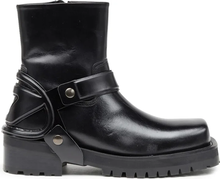 Texan CH leather boots