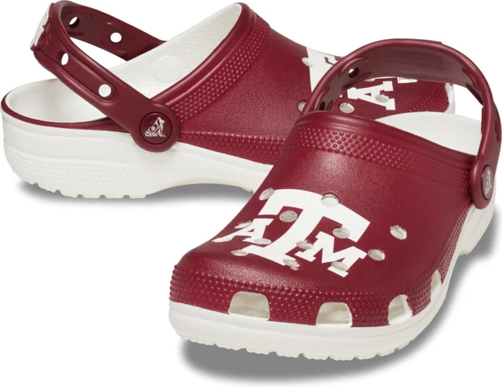 Texas AM Classic Clog - Image 2
