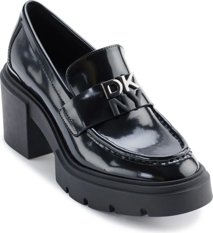 Texas Platform Bit Loafer