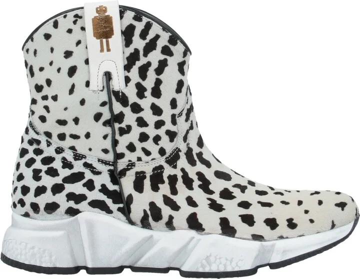 Texas Robot Woman Ankle boots - Image 3