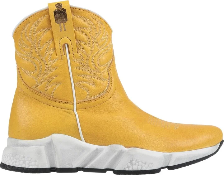 Texas Robot Woman Ankle boots - Image 3