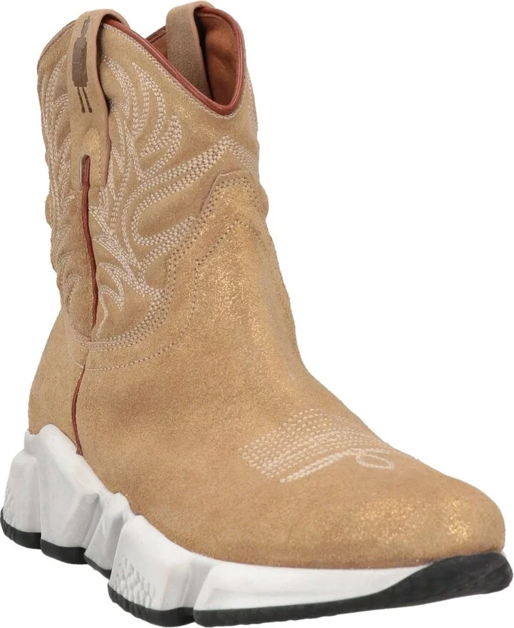 Texas Robot Woman Ankle boots - Image 4