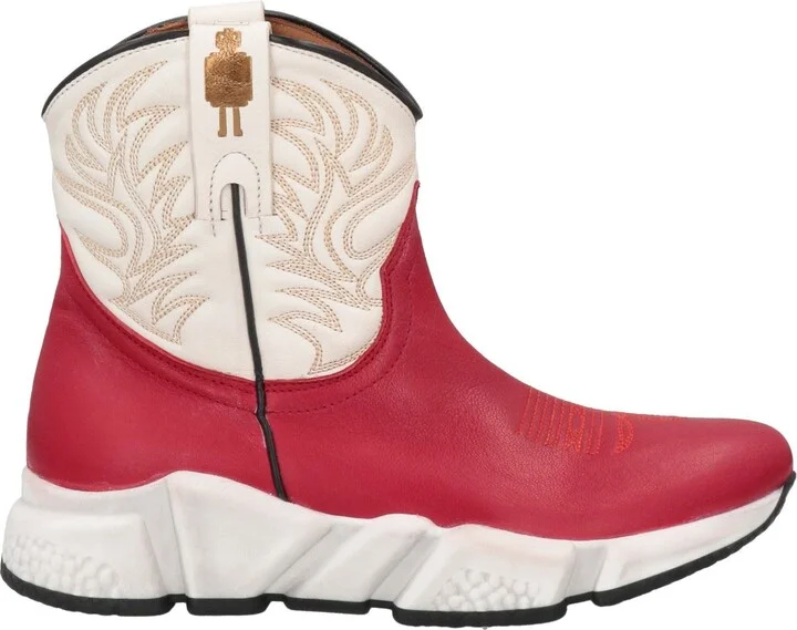 Texas Robot Woman Ankle boots - Image 3