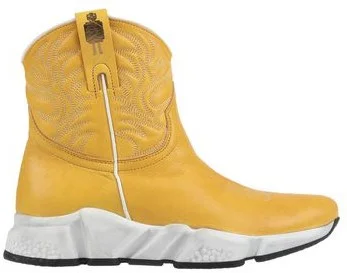 Texas Robot Woman Ankle boots