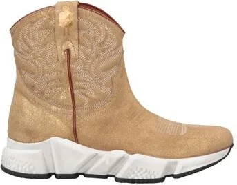 Texas Robot Woman Ankle boots