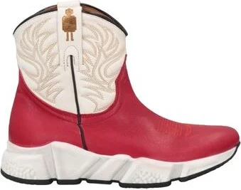 Texas Robot Woman Ankle boots
