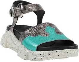 Texas Robot Woman Sandals - Image 2